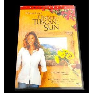 Under the Tuscan Sun DVD
